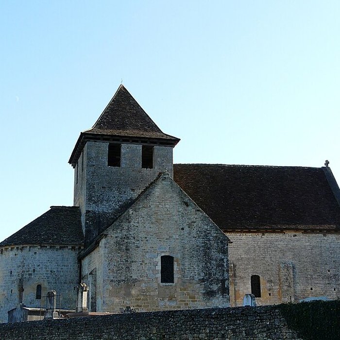 Photo de Église Saint-Martin de Limeuil