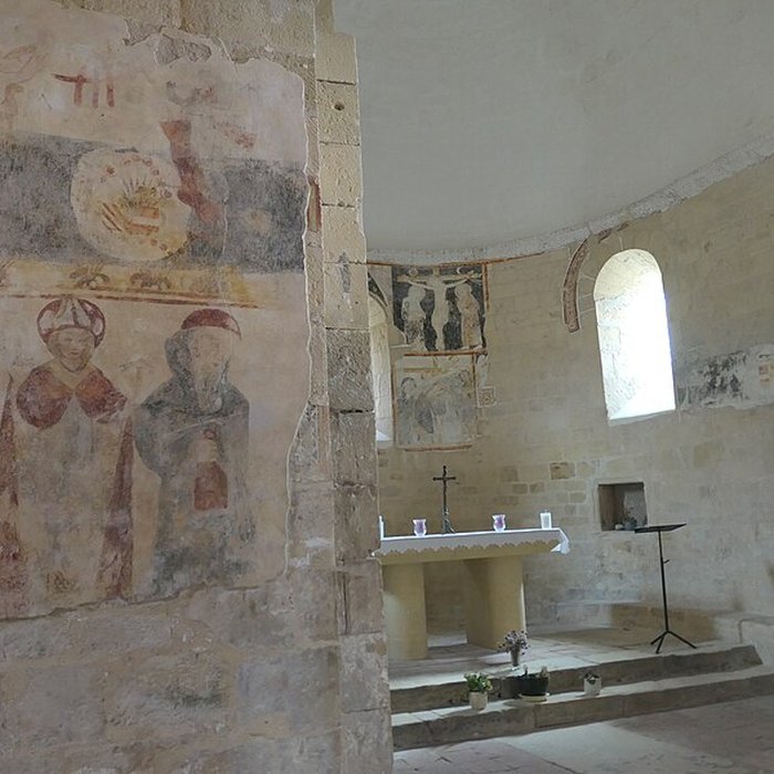 Photo de Église Saint-Martin de Limeuil