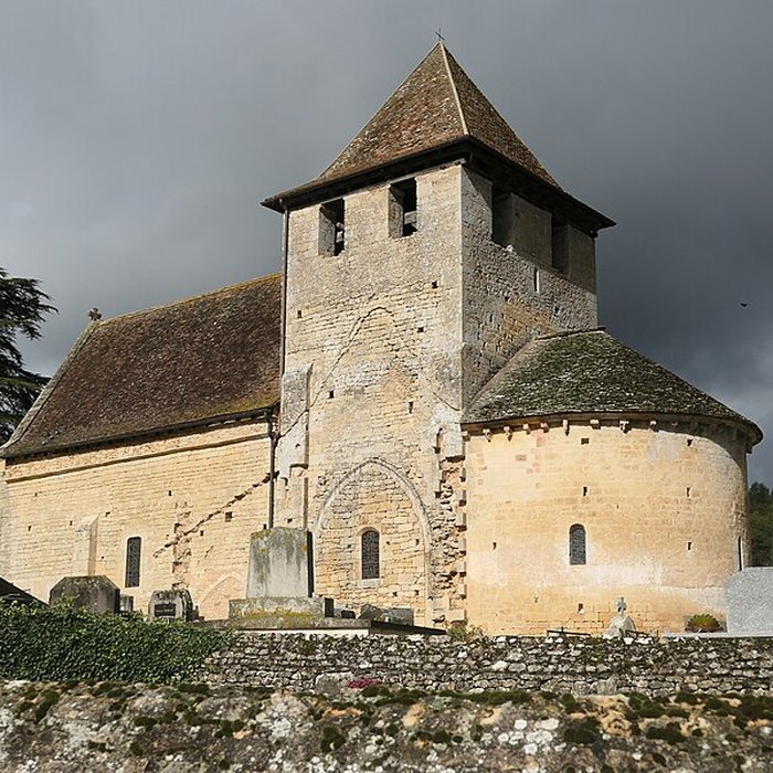 Photo de Église Saint-Martin de Limeuil