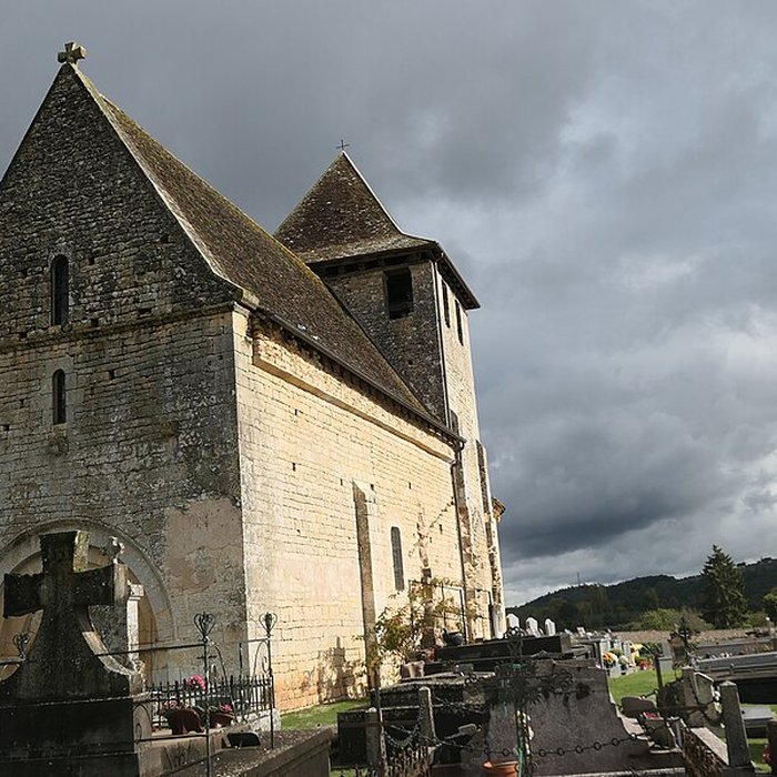 Photo de Église Saint-Martin de Limeuil
