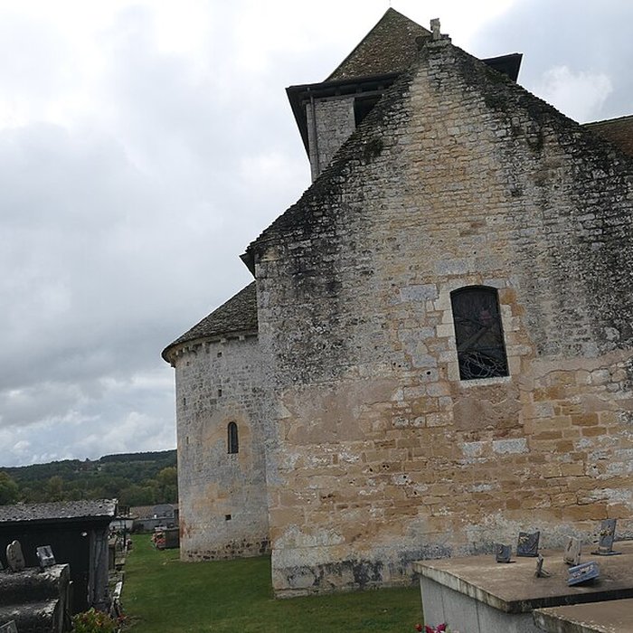 Photo de Église Saint-Martin de Limeuil