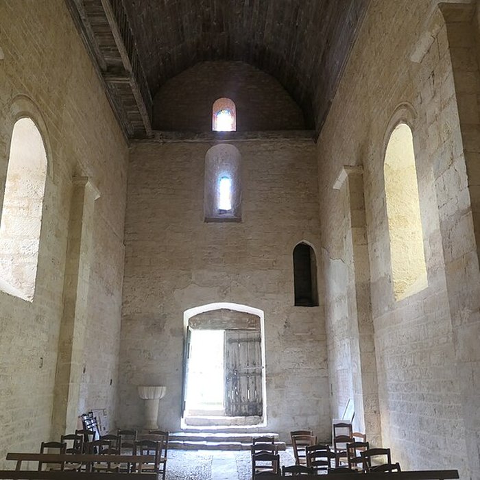 Photo de Église Saint-Martin de Limeuil