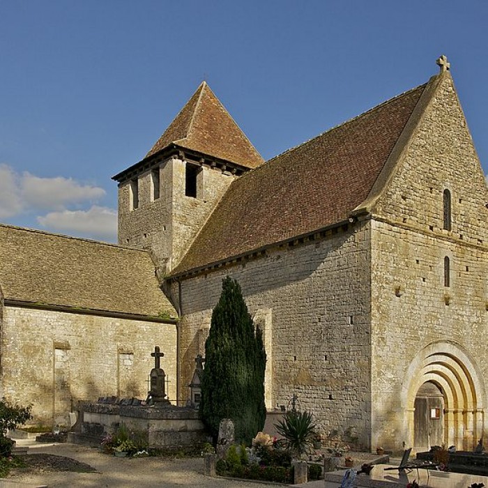 Photo de Église Saint-Martin de Limeuil