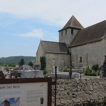 Église Saint-Martin de Limeuil
