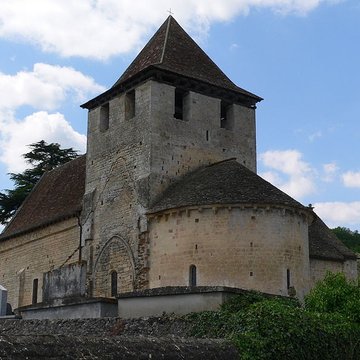 Église Saint-Martin de Limeuil