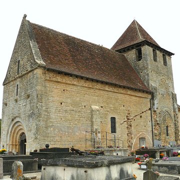Église Saint-Martin de Limeuil