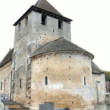 Église Saint-Martin de Limeuil