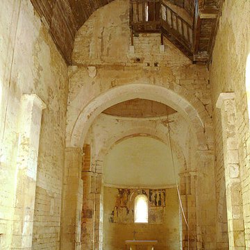 Église Saint-Martin de Limeuil