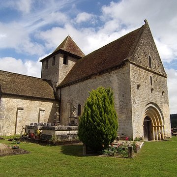 Église Saint-Martin de Limeuil