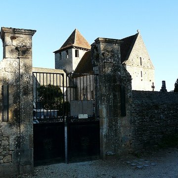 Église Saint-Martin de Limeuil