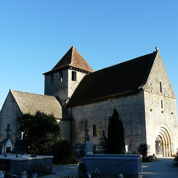 Église Saint-Martin de Limeuil