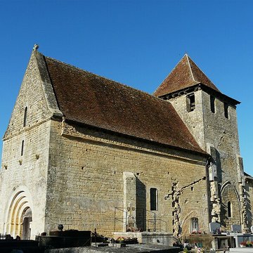 Église Saint-Martin de Limeuil