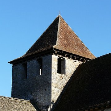 Église Saint-Martin de Limeuil