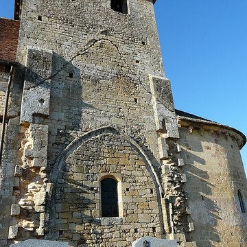 Église Saint-Martin de Limeuil