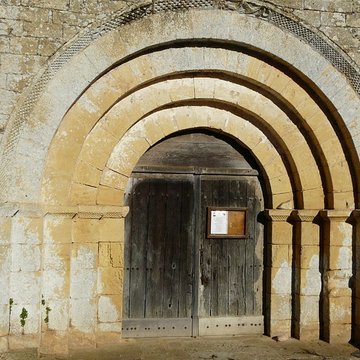 Église Saint-Martin de Limeuil
