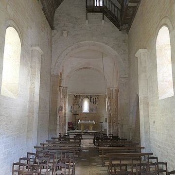 Église Saint-Martin de Limeuil