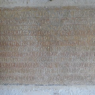 Église Saint-Martin de Limeuil