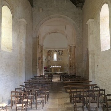 Église Saint-Martin de Limeuil