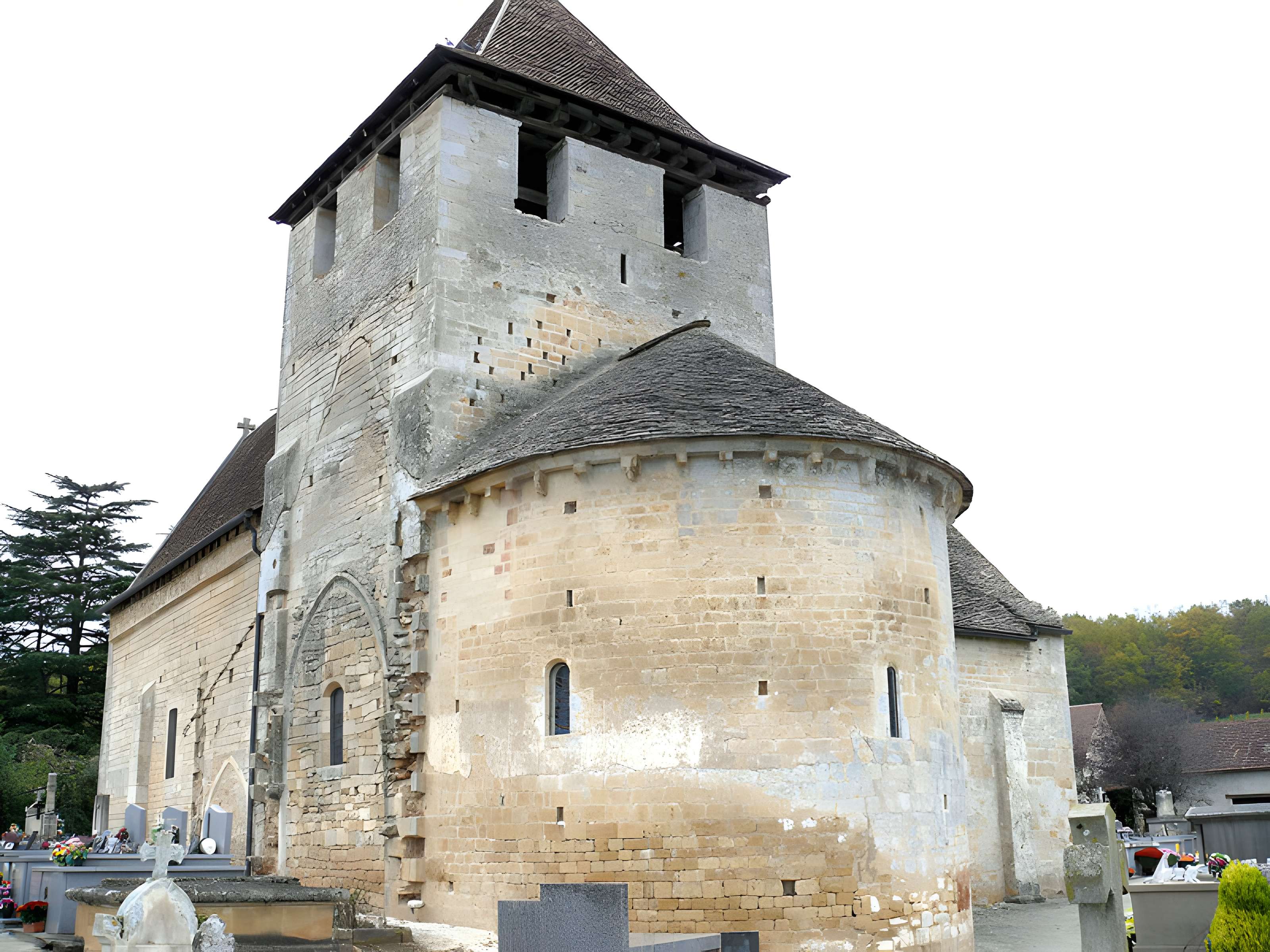 Église Saint-Martin de Limeuil