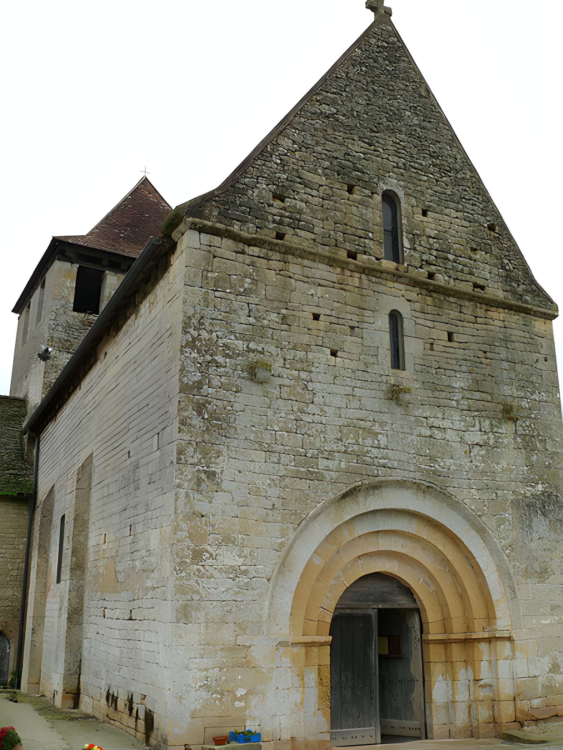 Église Saint-Martin de Limeuil