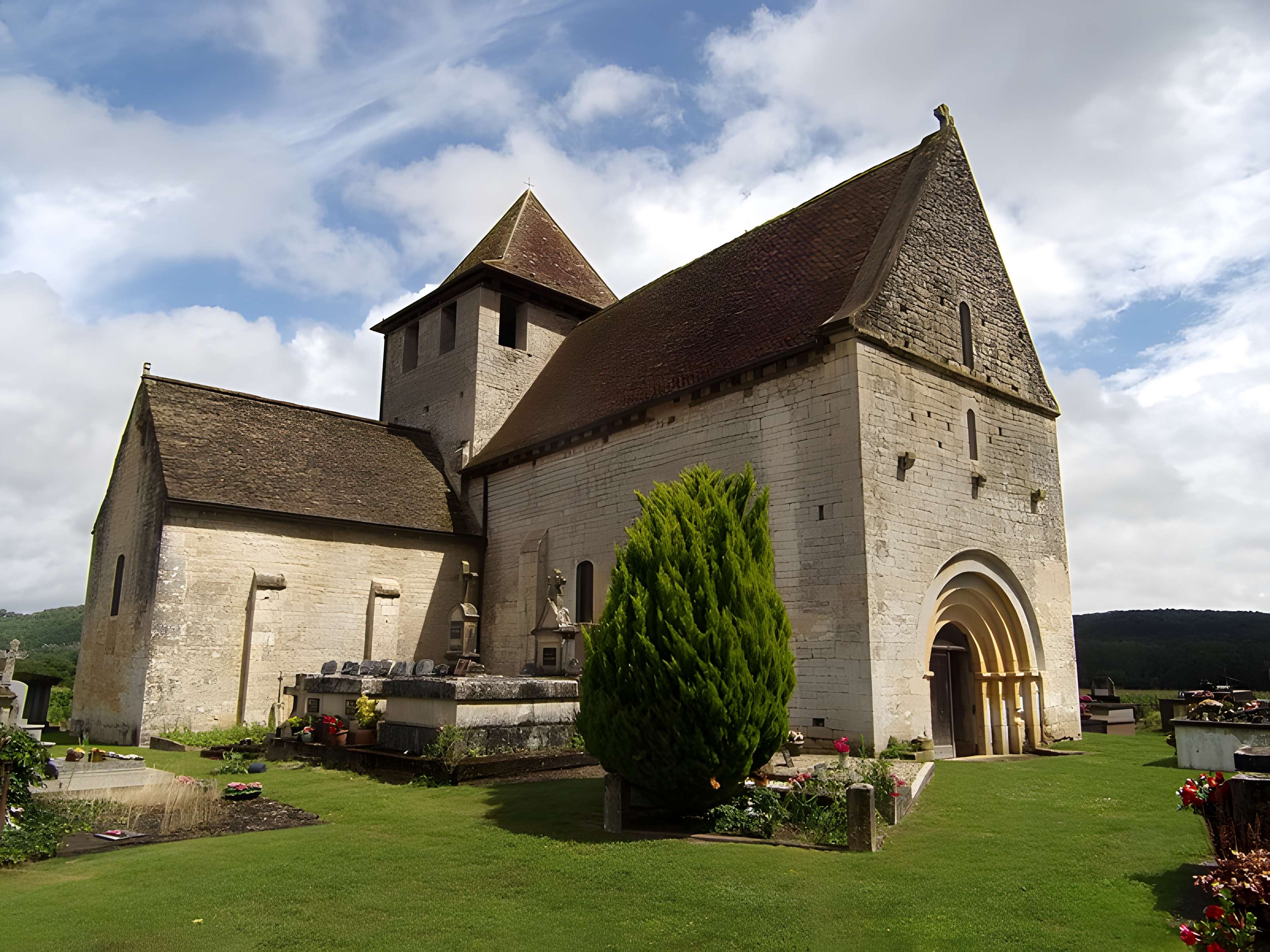 Église Saint-Martin de Limeuil