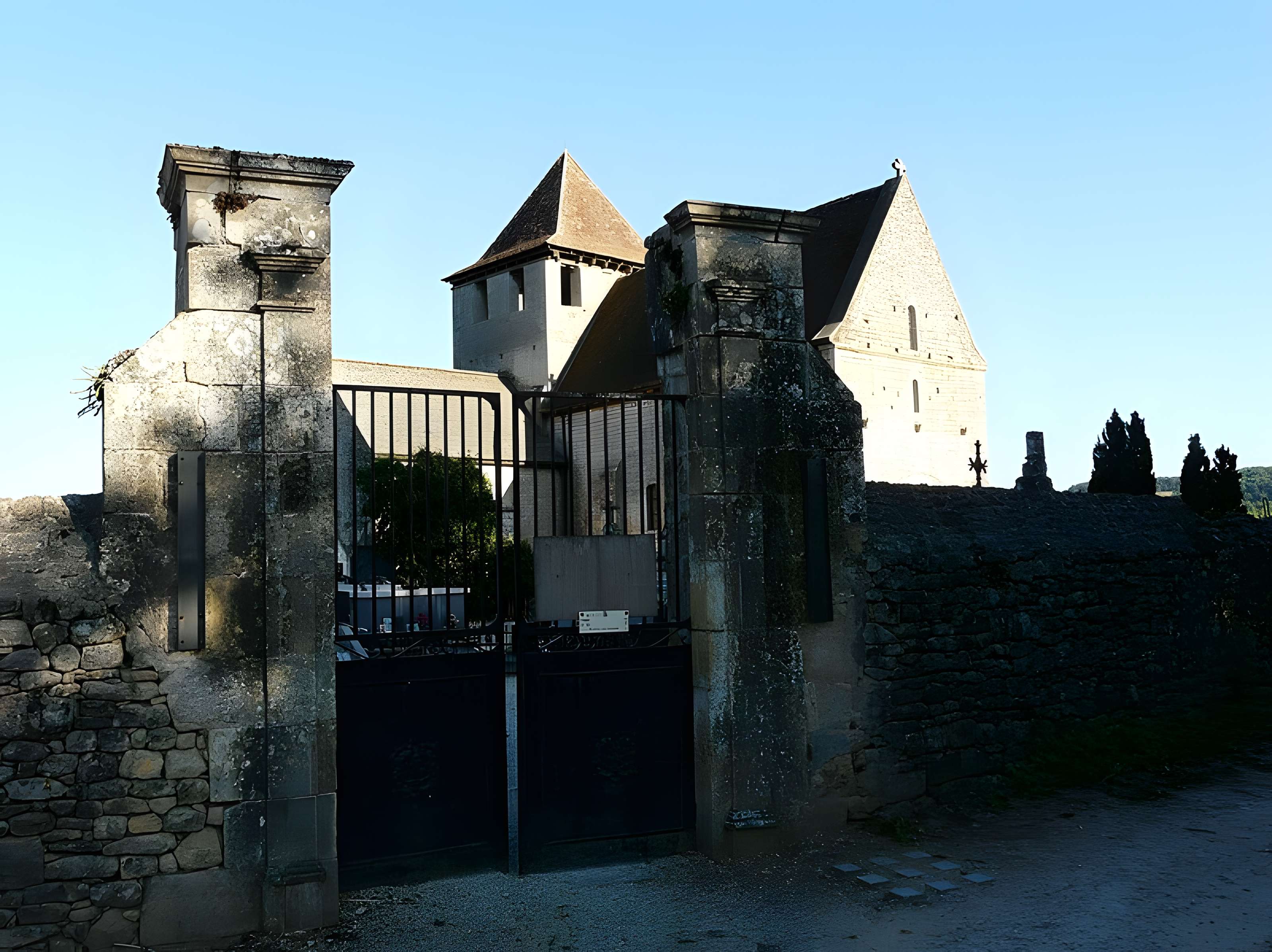 Église Saint-Martin de Limeuil