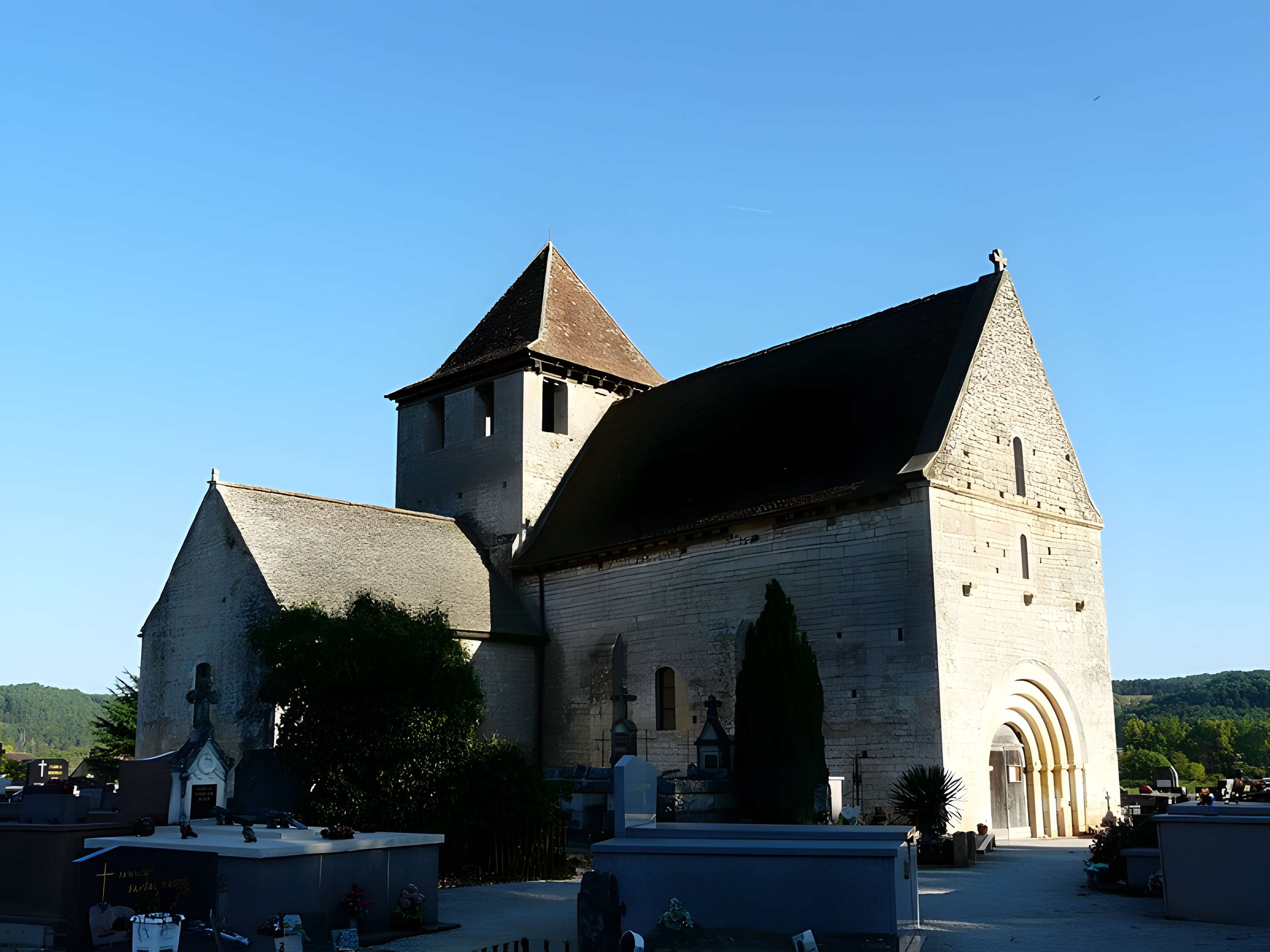 Église Saint-Martin de Limeuil