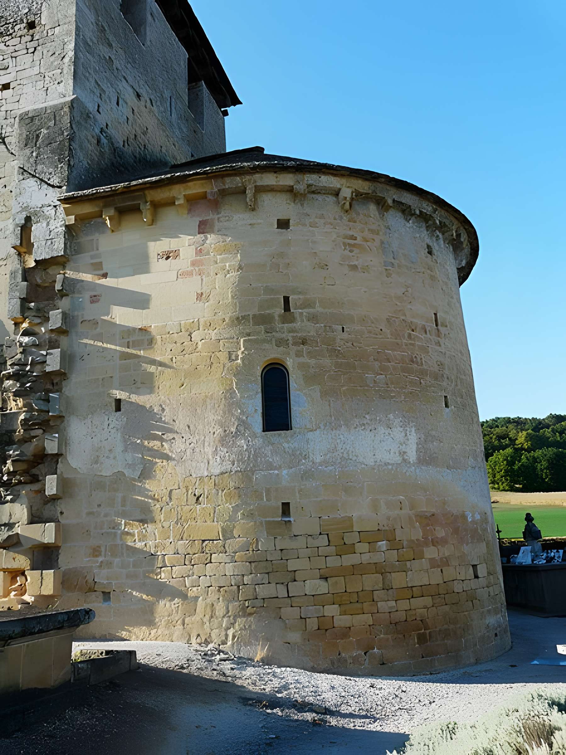 Église Saint-Martin de Limeuil