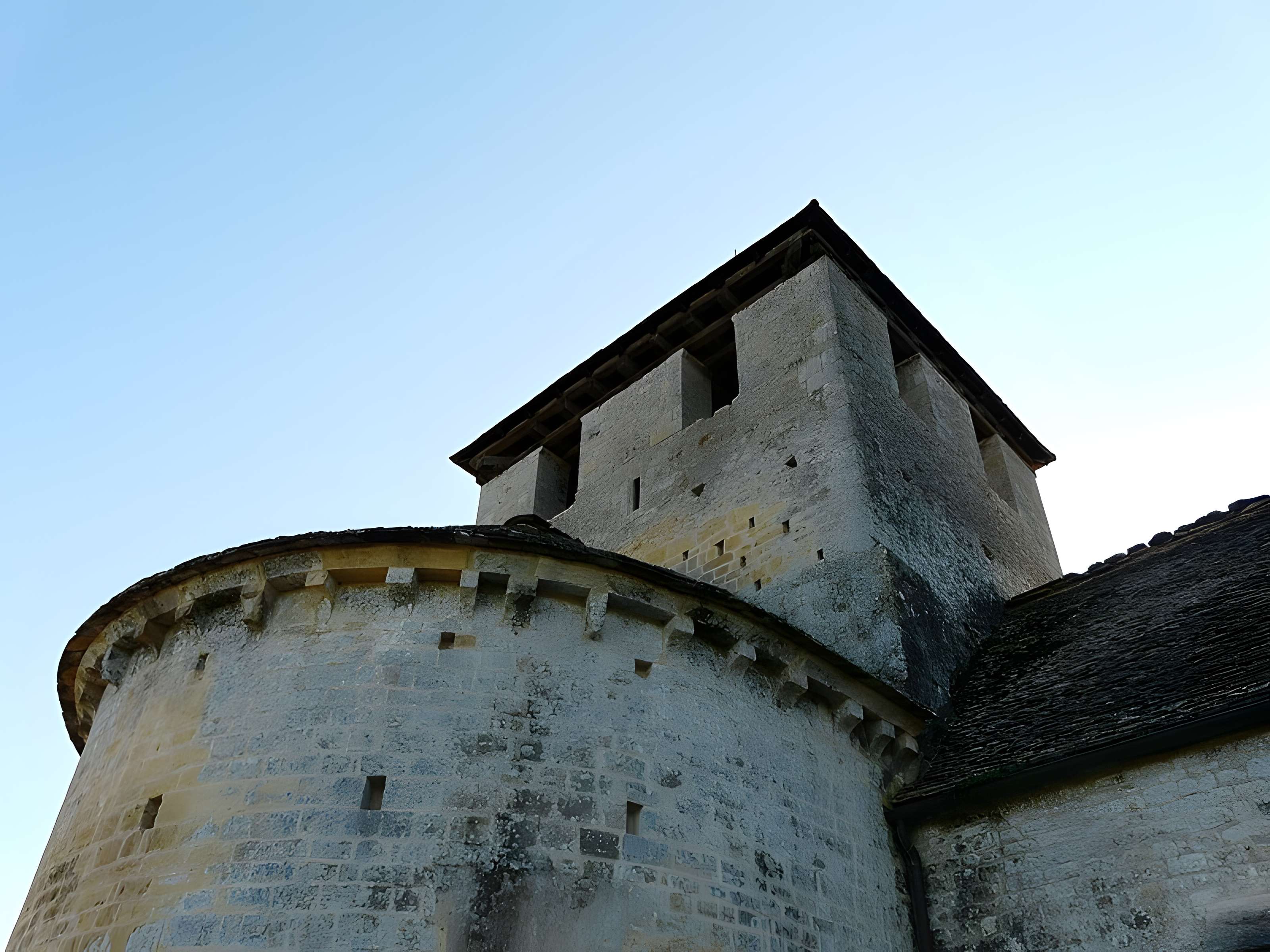 Église Saint-Martin de Limeuil