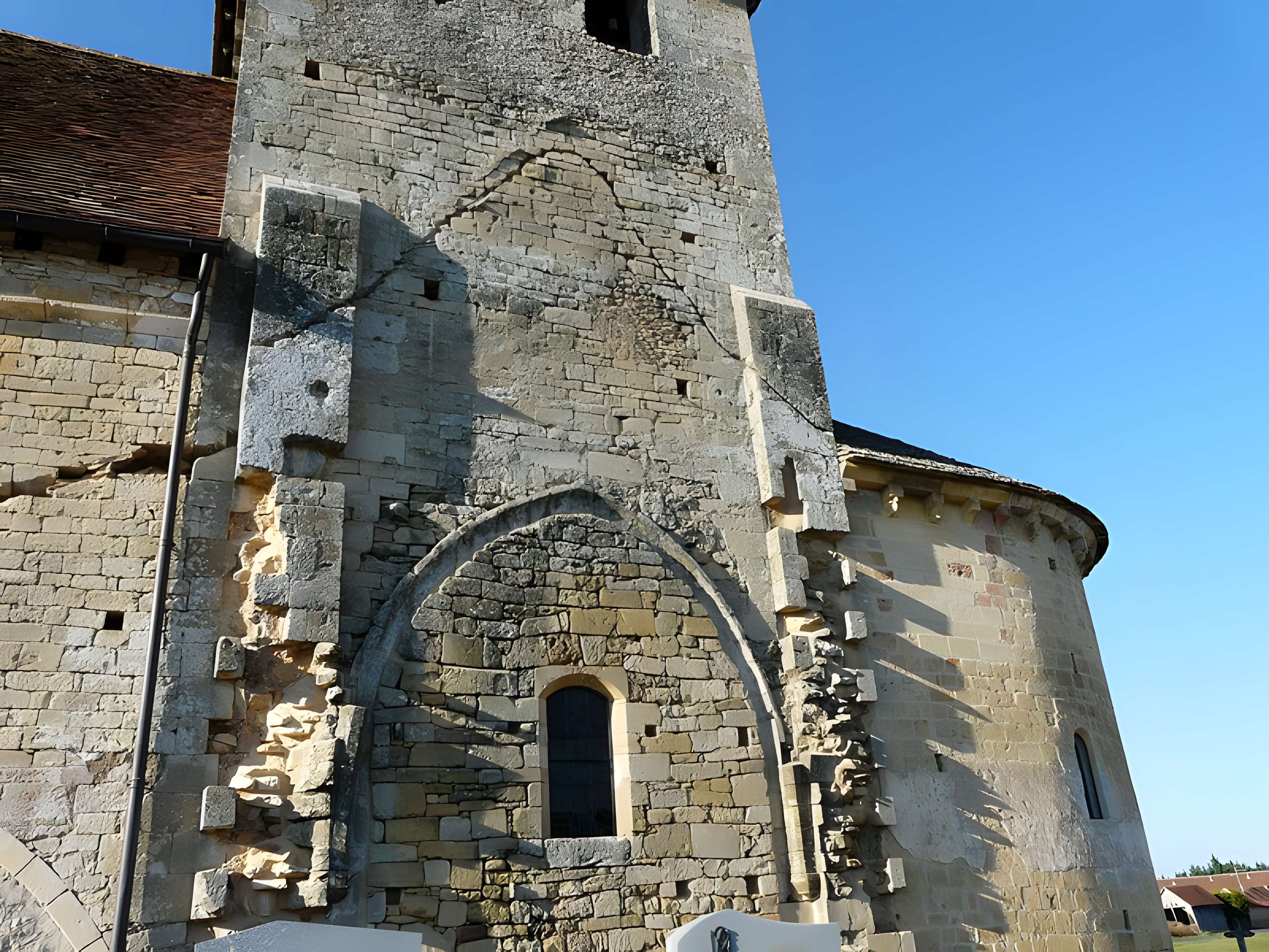 Église Saint-Martin de Limeuil
