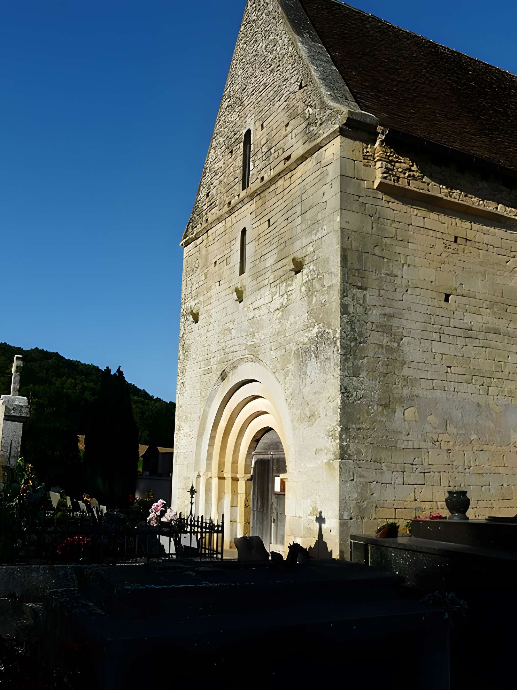 Église Saint-Martin de Limeuil
