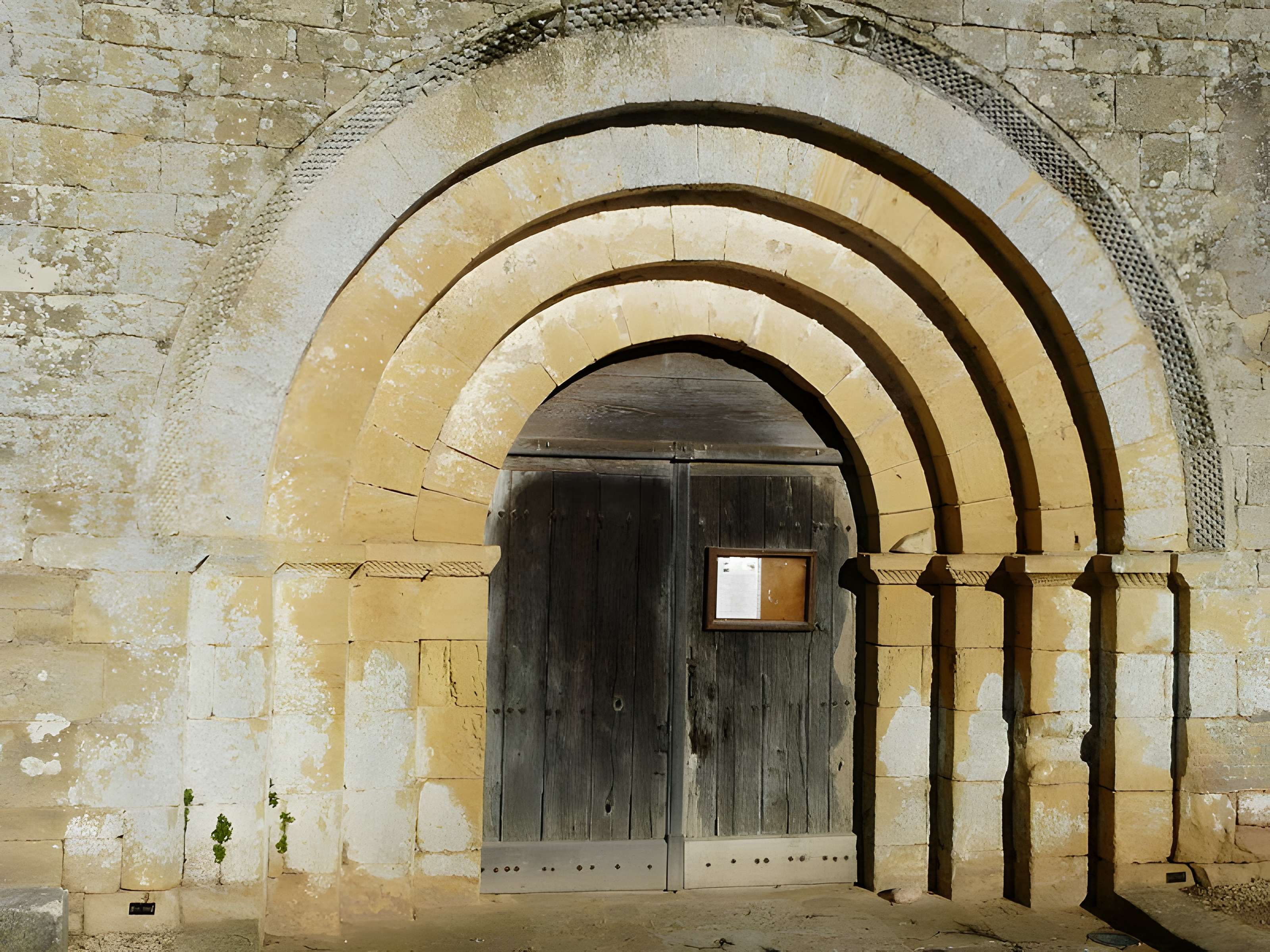 Église Saint-Martin de Limeuil