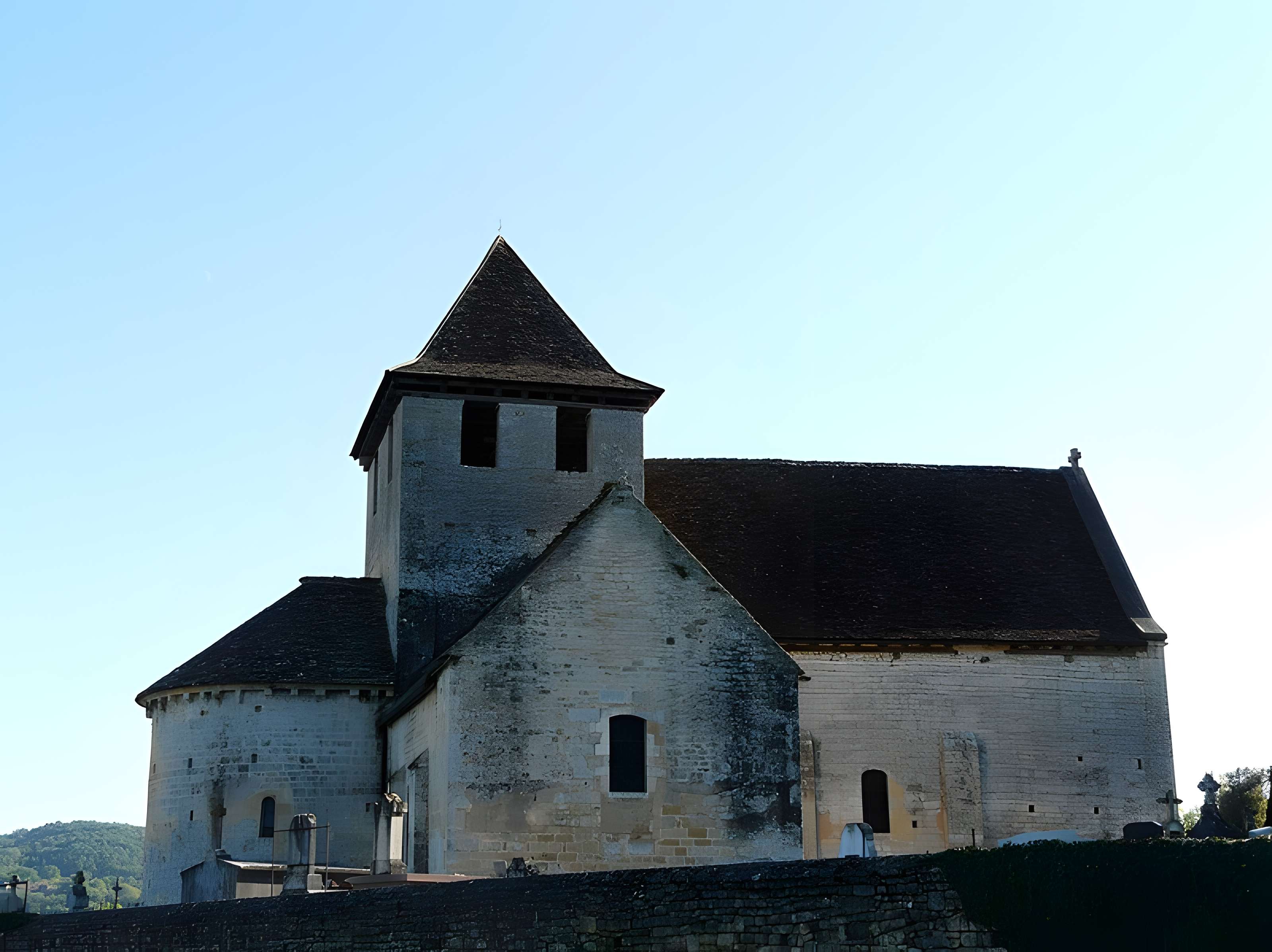 Église Saint-Martin de Limeuil