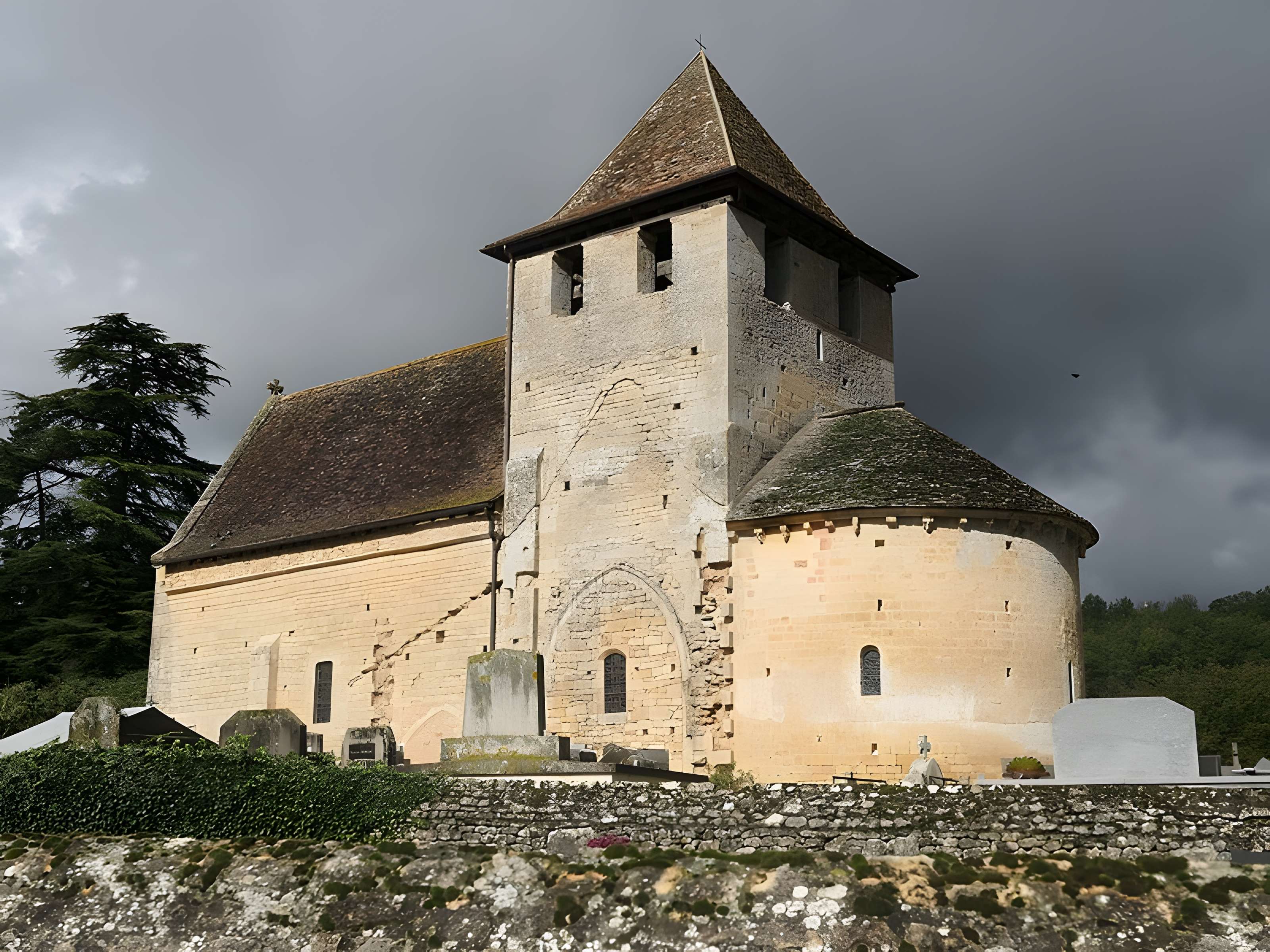 Église Saint-Martin de Limeuil