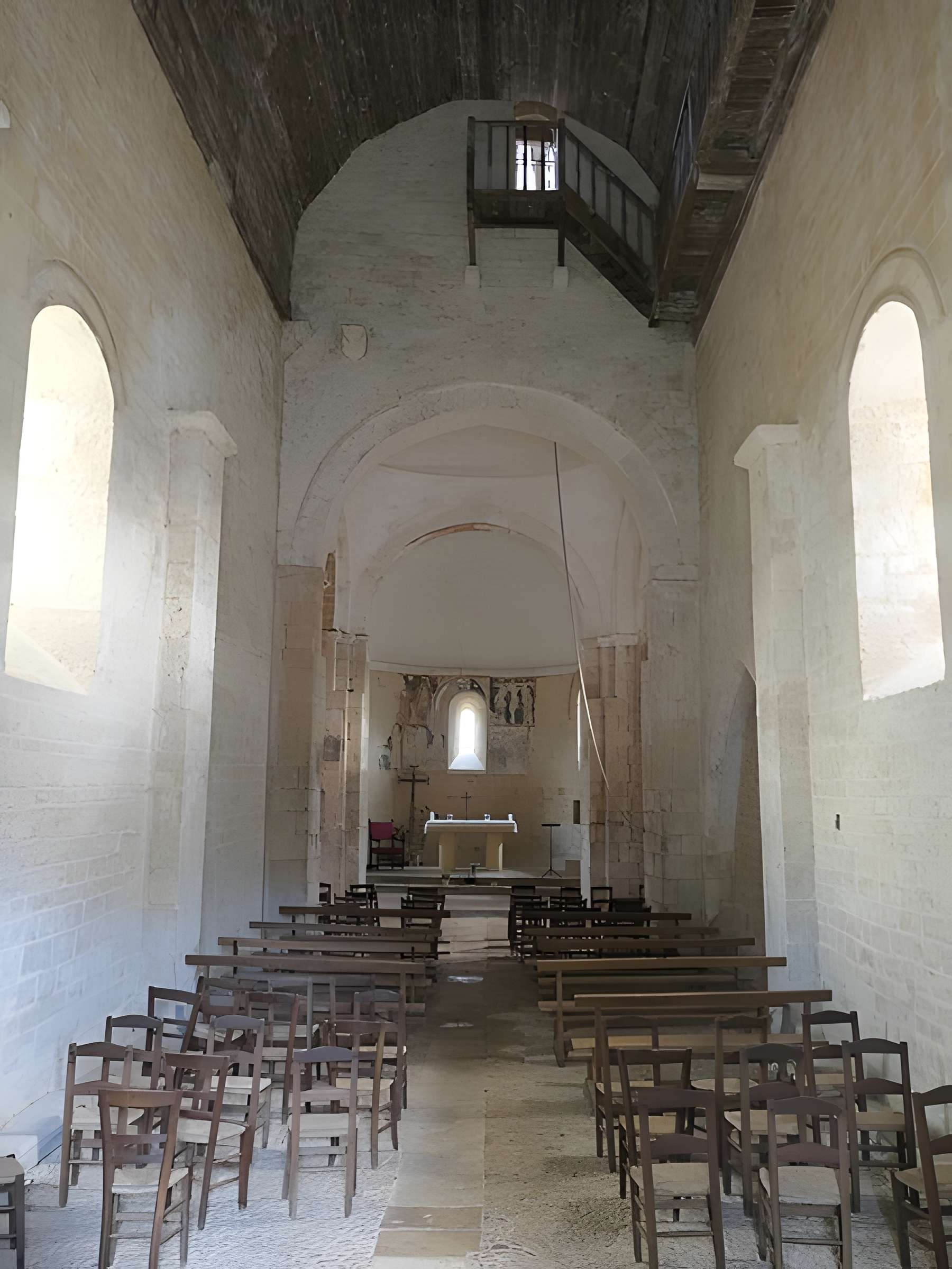 Église Saint-Martin de Limeuil