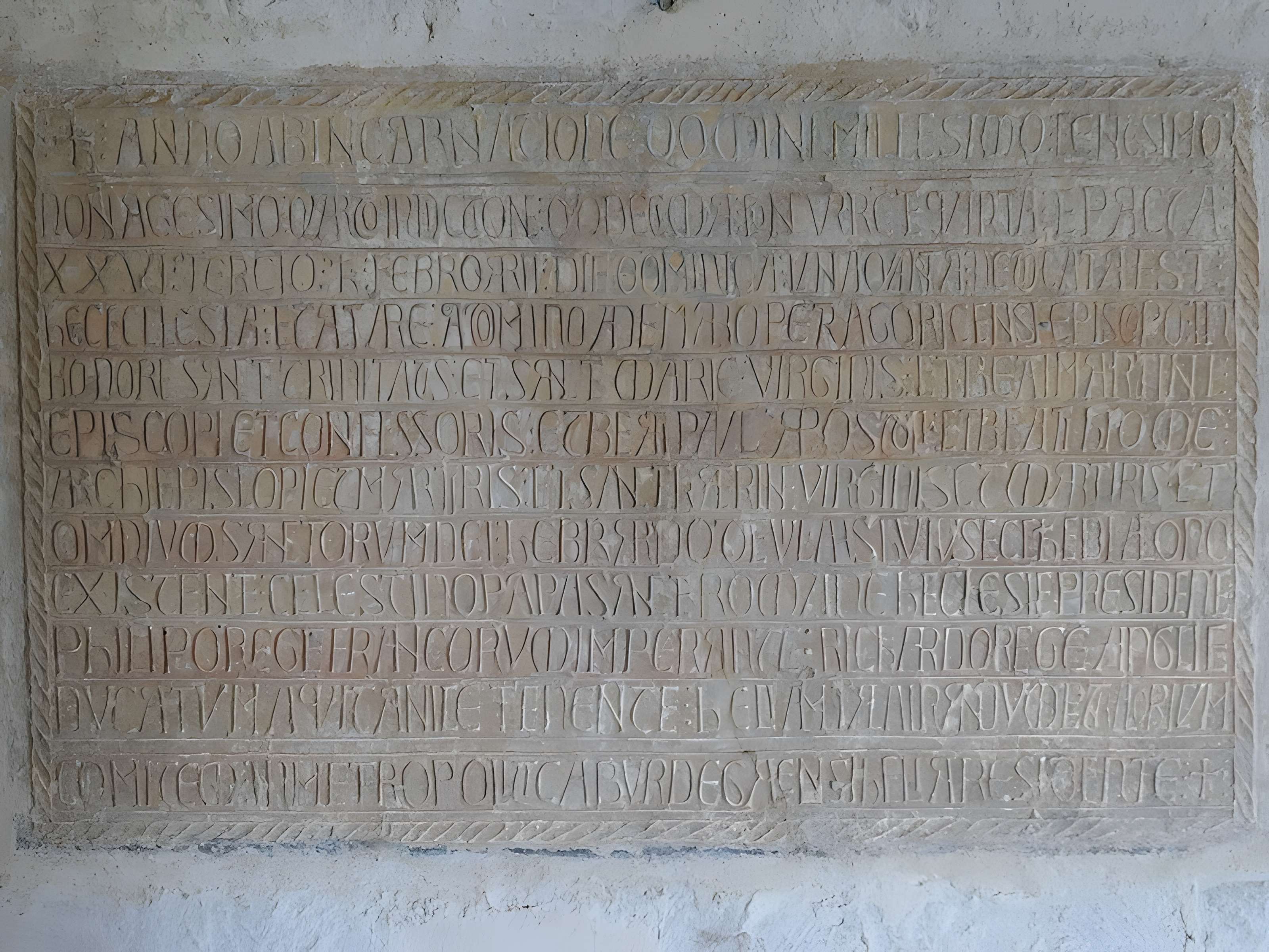 Église Saint-Martin de Limeuil