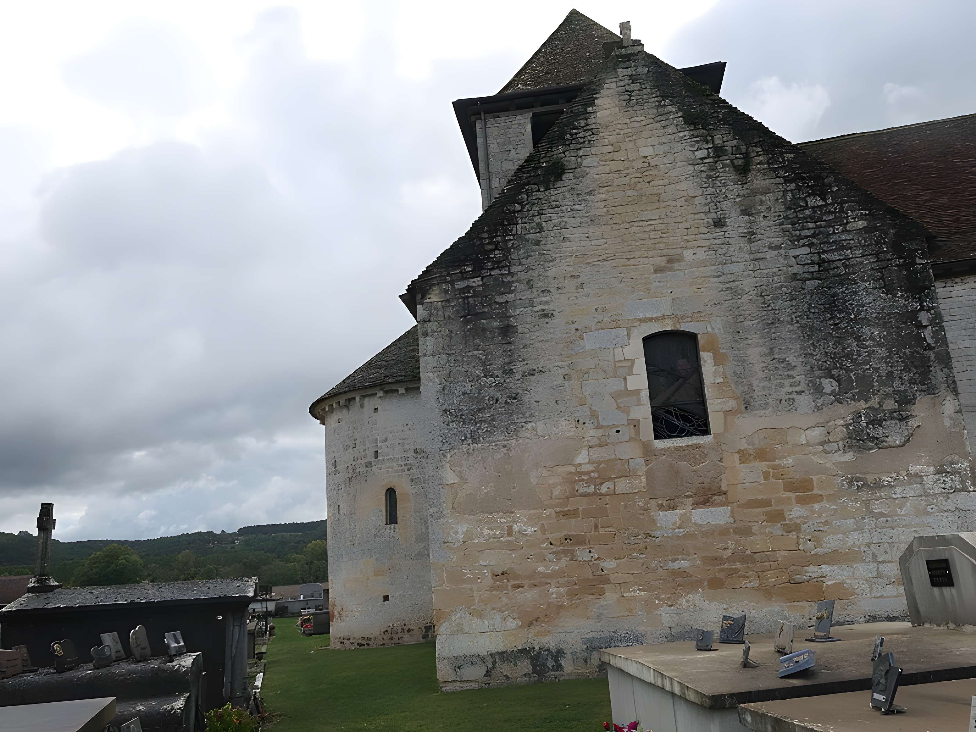 Église Saint-Martin de Limeuil