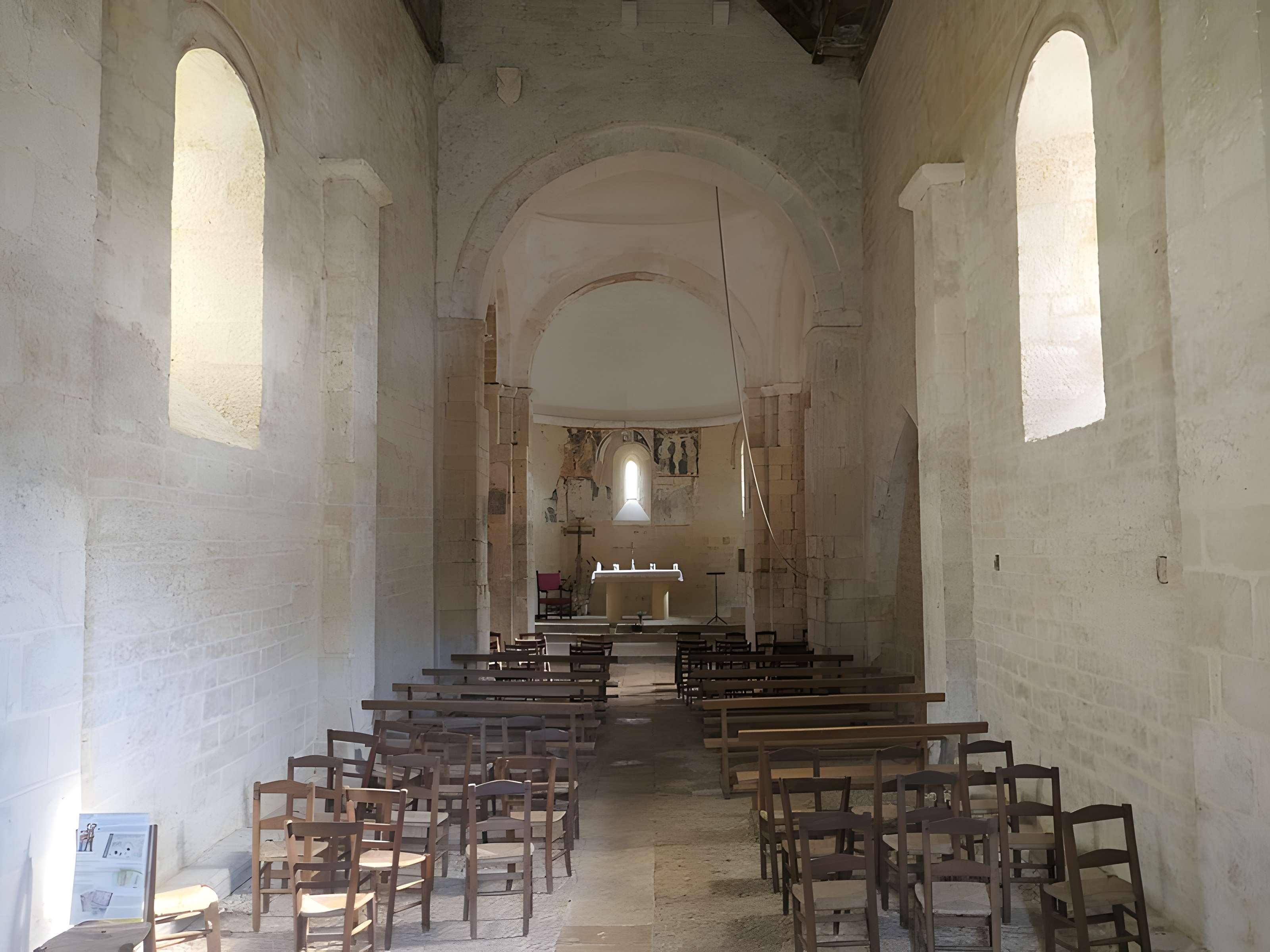 Église Saint-Martin de Limeuil