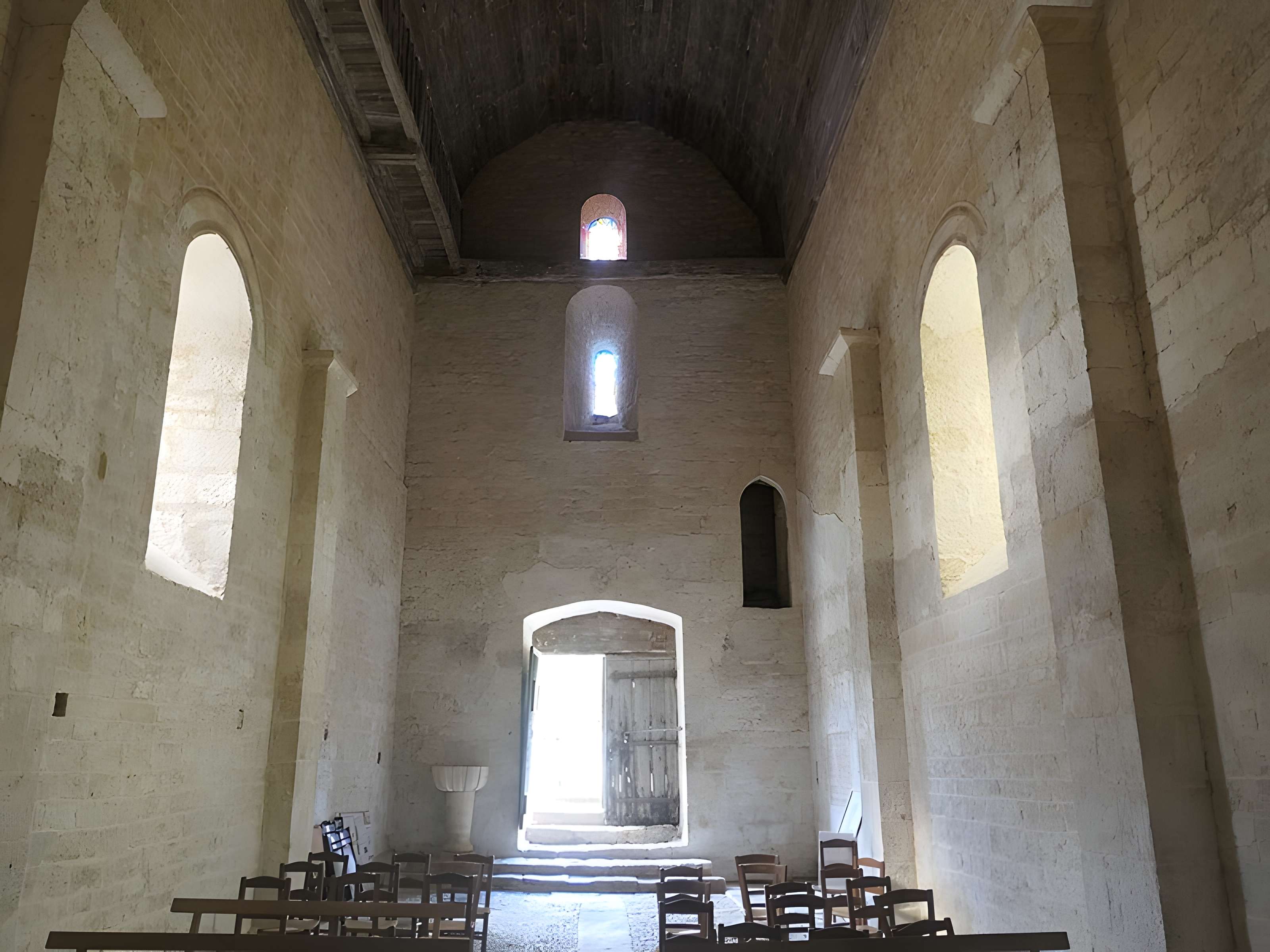Église Saint-Martin de Limeuil