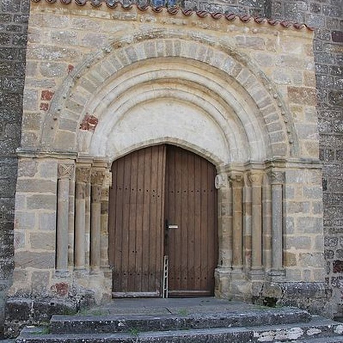 Photo de Église Saint-Martin de Louroux-Bourbonnais