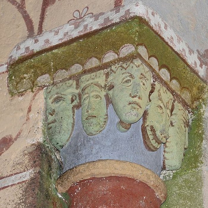 Photo de Église Saint-Martin de Louroux-Bourbonnais