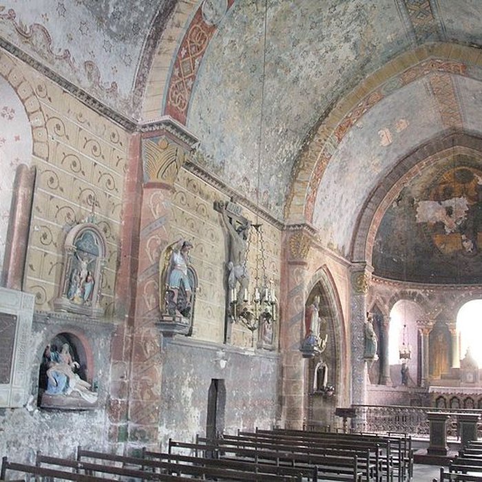 Photo de Église Saint-Martin de Louroux-Bourbonnais