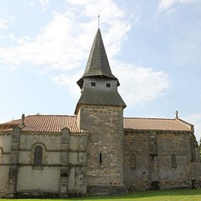 Photo de Église Saint-Martin de Louroux-Bourbonnais