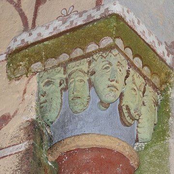 Église Saint-Martin de Louroux-Bourbonnais