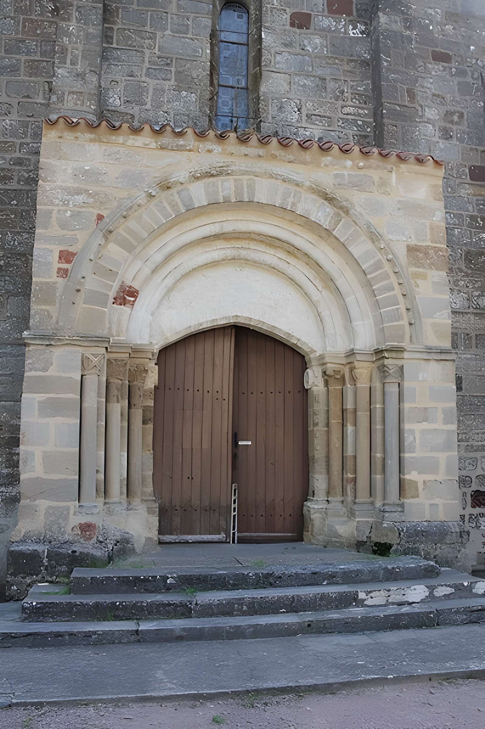 Église Saint-Martin de Louroux-Bourbonnais