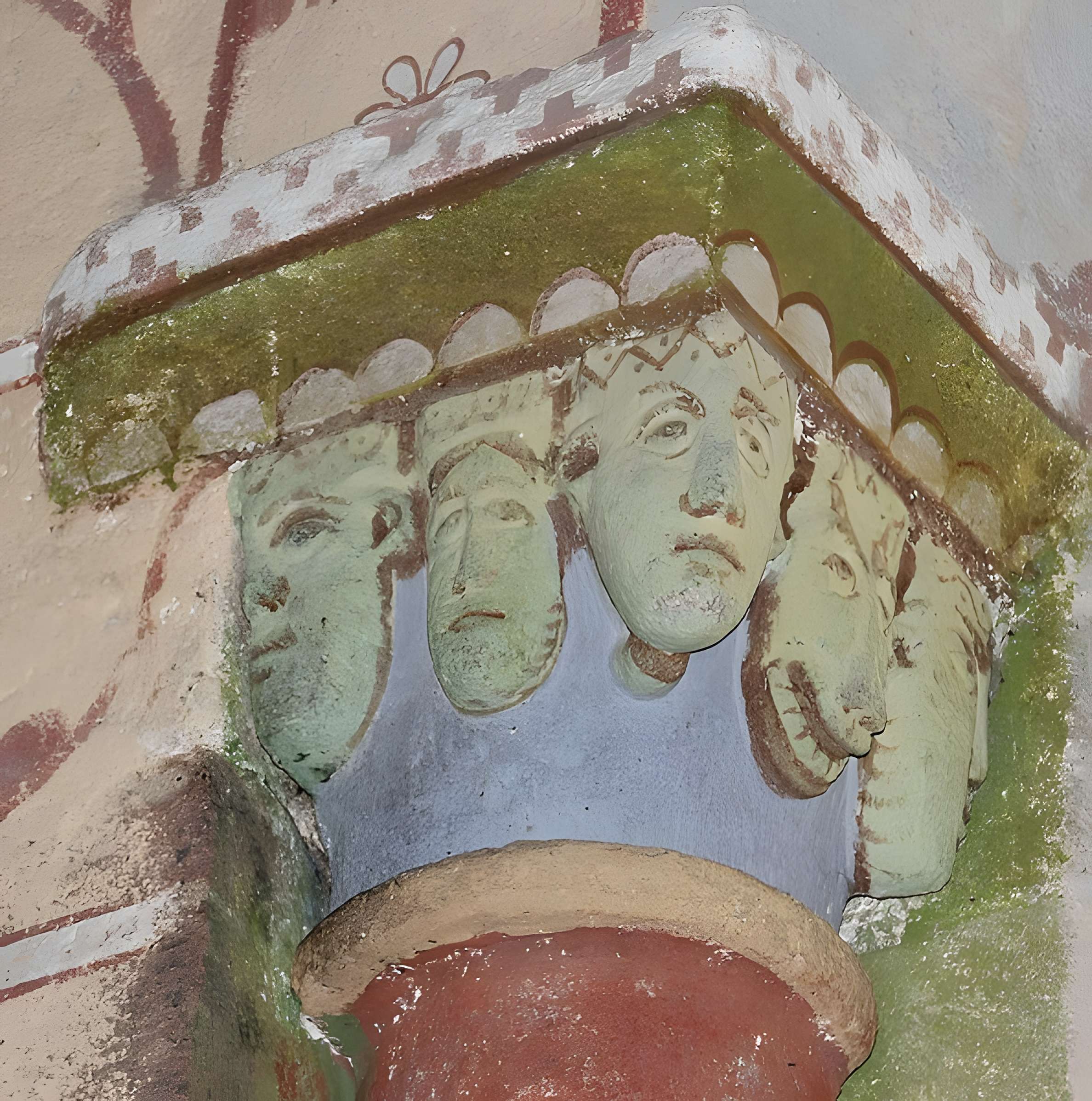 Église Saint-Martin de Louroux-Bourbonnais