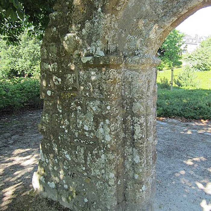 Photo de Chapelle Saint-Georges-de-Bouillé