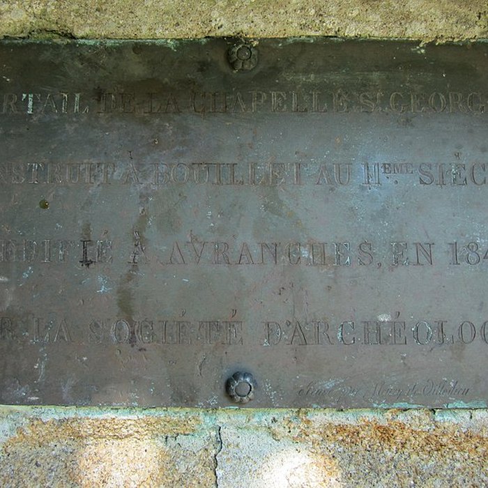 Photo de Chapelle Saint-Georges-de-Bouillé