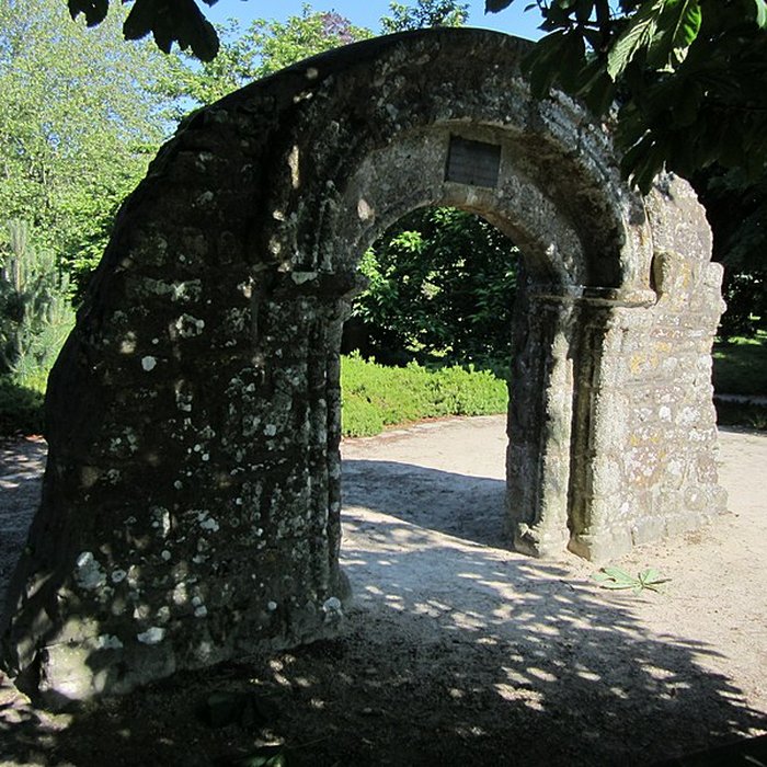 Photo de Chapelle Saint-Georges-de-Bouillé