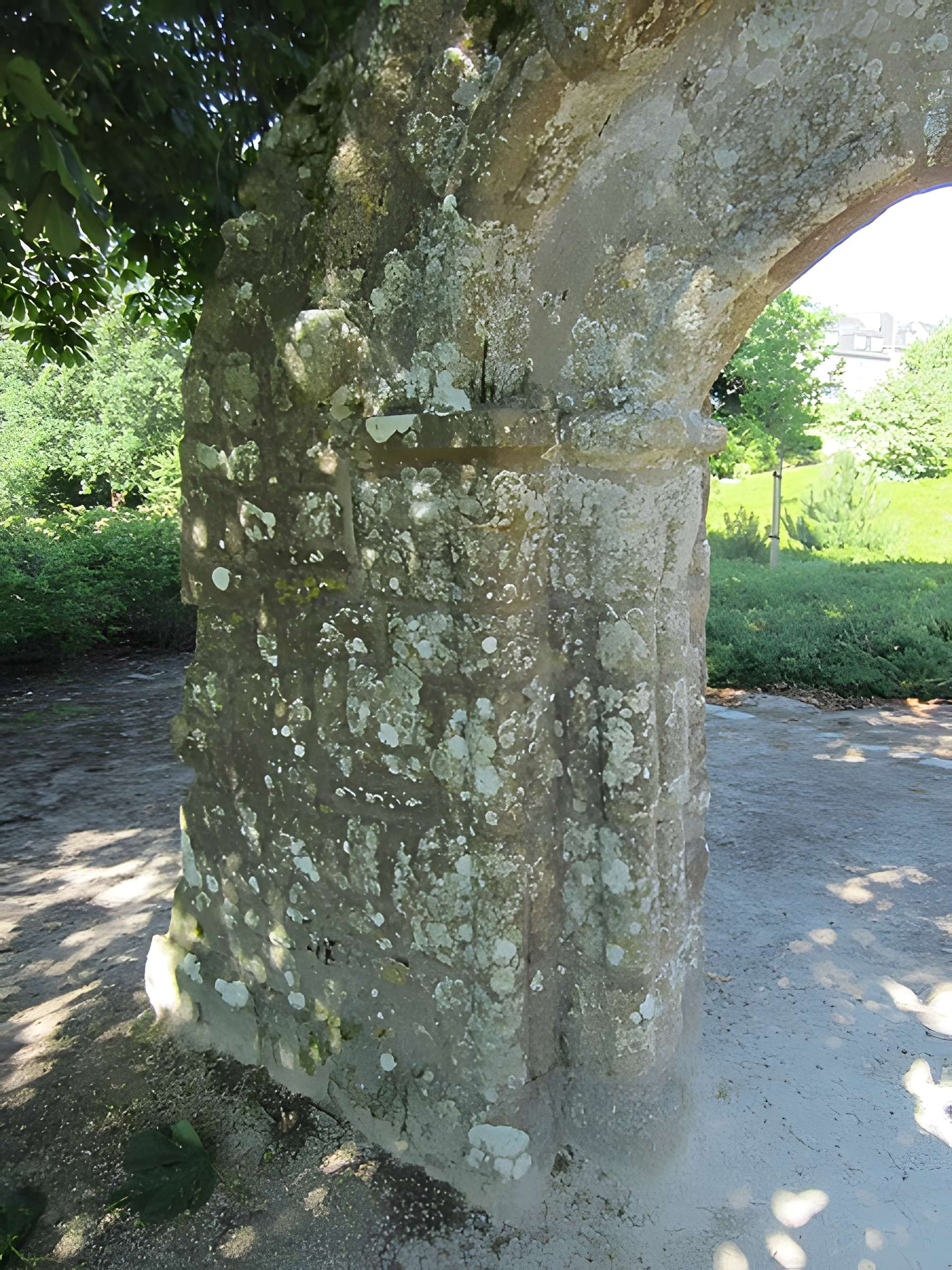 Chapelle Saint-Georges-de-Bouillé